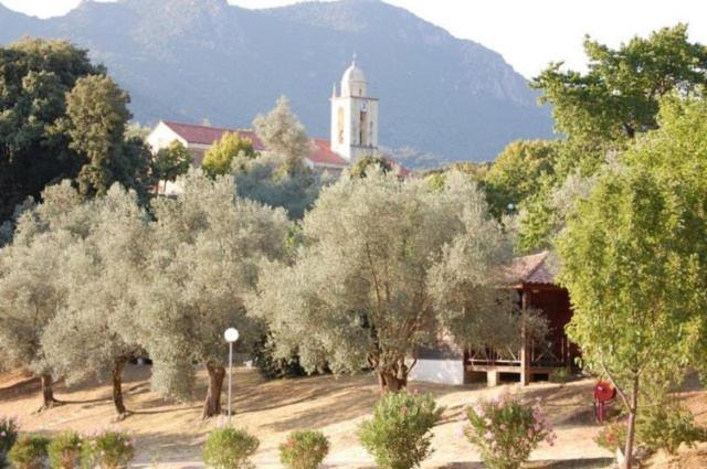 Gites Chalets De Grosseto-Prugna Exterior foto