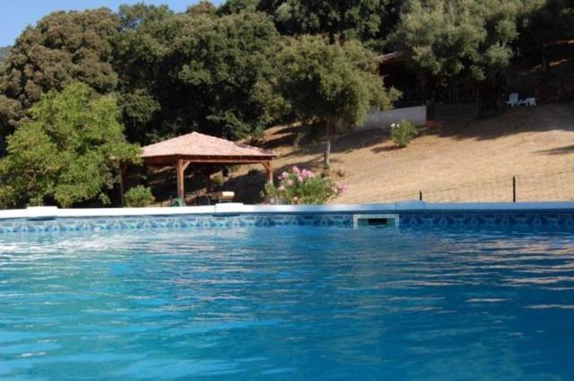 Gites Chalets De Grosseto-Prugna Exterior foto
