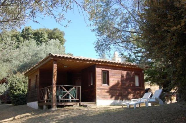 Gites Chalets De Grosseto-Prugna Exterior foto
